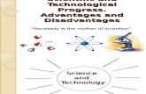 Scientific and Technology Progress