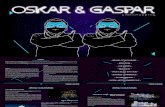 Oskar & Gaspar Portfolio (English)