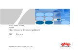RTN XMC ODU Hardware Description(V100_16)(PDF)