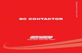 DC Contactor Catalogue