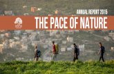 2015 Annual Report - The Pace of Nature