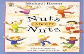 Nuts About Nuts by Michael Rosen