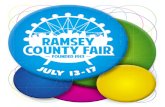 Ramsey County Fair 2016