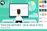 BI&AnalyticsStartupLandscapeGlobal Mar 2016