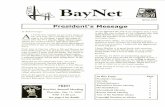 BayNet News Spring 2003