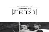 The Making of Star Wars Return of the Jedi Excerpt