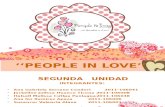 'People in Love' TERMINADO