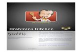 Brahmin Iyer Kitchen Recipe