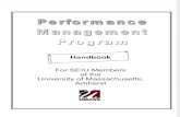 Performance Management Program Handbook