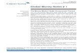 CS - Global Money Notes