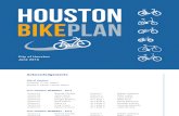 Houston Bike Plan - Scribd Executive Summary (June2016)