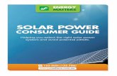 Energy Matters Solar Guide