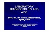 Tmd175 Slide Laboratory Diagnostic Hiv and Aids