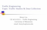 6 Traffic Studies