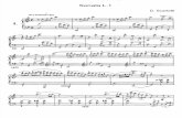 Scarlatti Sonata 001