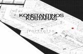 Konstantinos Kostaras (Portfolio & CV)