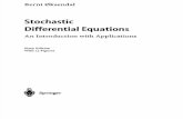 Oksendal - Stochastic Differential Equations (Book)(6ed., Springer, 2003)(385s)
