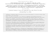 Pharmaceutical Resea v. Commissioner, Maine, 249 F.3d 66, 1st Cir. (2001)