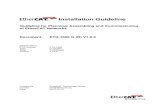 EtherCAT Installation Guideline (2015)