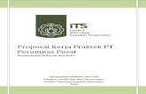 Proposal Kp Pwk-its Perumnas