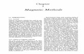 Chapter 3-Magnetic Methods