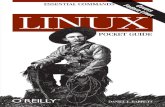 O'Reilly - Linux Pocket Guide