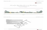 Greater Bendigo Housing Strategy (draft)