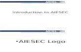 Intro to Aiesec
