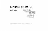 A Primer on Water - Leopold