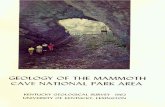 Geology of Mammoth Cave