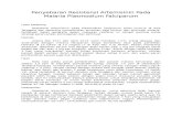Resistensi Artemisinin Pada Malaria Plasmodium Falciparum Translate
