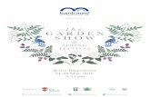 Garden Show 16 Brochure