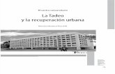 Universidad Tadeo - Urbanismo