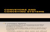 Conveyors and Conveying Systems (Lec1b)