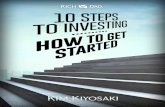 10 Steps to Investing