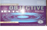 Objective IELTS Advanced - Student 39 s Book