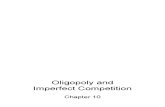 Oligopoly & Monopolistic Competition - Chapter 10