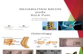 Rehabilitasi Medis Lowback Pain Dr. Julius Spkfrk