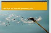 SAP Fiori Request for Approvals 2.0 SP01
