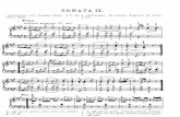 Sonata No. 11 in a Major, K.331