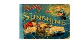 McLoughlin Brothers - Rays of Sunshine (1893)