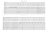 Dogs and Cats Are Friends v.3.2 (2 Song and Mini Wing Band Add Crous) - Full Score