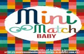 Mini Match baby