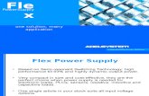 FLEX power supply presentation 1.ppt