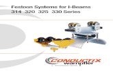 Catalog - Festoon Systems, I-Beam, 314-330 Series