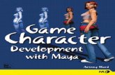 Game Character Development