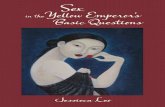Jessieca Leo - Sex in the Yellow Emperors Basic Questions - Sex, Longevity, and Medicine in Early China