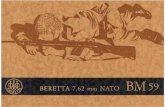 Beretta Bm59 manual