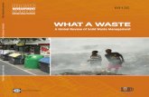 What Waste Global Review 2012