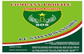 Company Profile PT. SDS